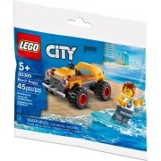 樂高 LEGO 沙灘車 海灘車 Beach Buggy 全新poly
