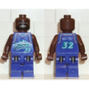 [BrickHouse] LEGO 樂高 NBA 人偶 3563 3566 單售 全新-規格圖1