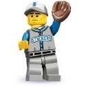 C [BrickHouse] LEGO 樂高 71001 10代 人偶 單售 全新-規格圖1