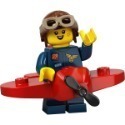 C1 ［BrickHouse] LEGO 樂高 71029 4 人偶包 單售 全新未拆封-規格圖1