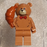 ［BrickHouse] LEGO 樂高 小熊裝 BAM 人偶 全新