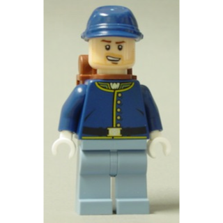 [BrickHouse] LEGO 樂高 79106 西部騎兵 Cavalry 附背包 tlr021 TLR