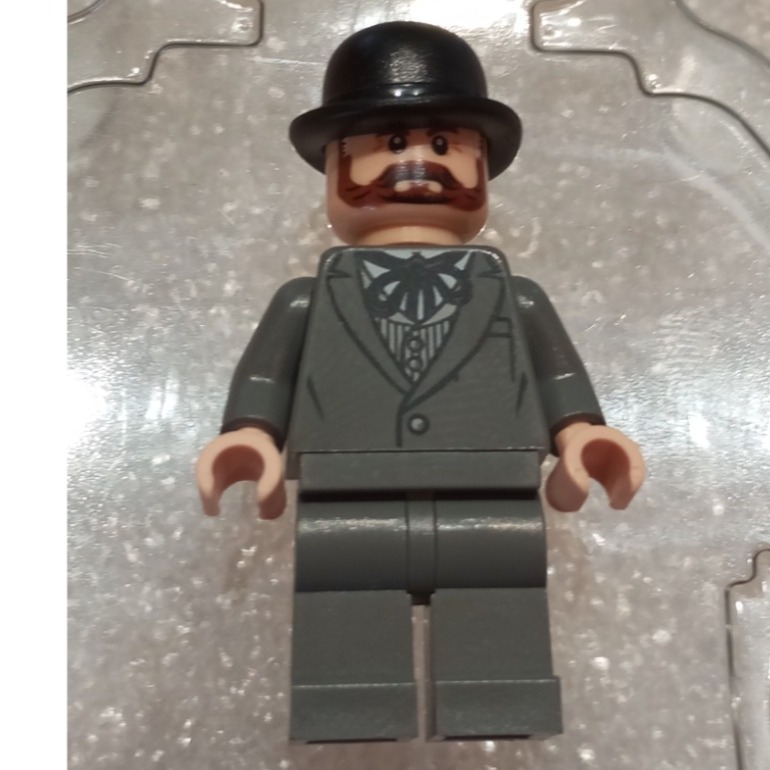 [BrickHouse] LEGO 樂高 79111 獨行俠系列 Latham Cole tlr015 全新-細節圖2