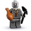 ［BrickHouse] LEGO 樂高 8683 人偶抽抽樂1代 啦啦隊 殭屍 太空人 印第安 原始人 測試假人 單售-規格圖1