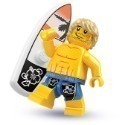 ［BrickHouse] LEGO 樂高 8684 人偶抽抽樂2代 人偶單售-規格圖1