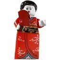 全新未拆封［BrickHouse] LEGO 樂高 8804 人偶抽抽樂4代 人偶單售-規格圖1