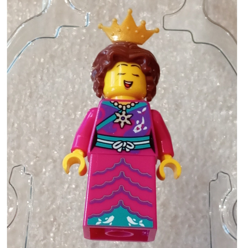 S2［BrickHouse] LEGO 樂高 2021 BAM 人偶 城堡 公主 全新