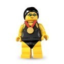 ［BrickHouse] LEGO 樂高 8831 人偶抽抽樂第7代 人偶單售-規格圖2