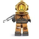 ［BrickHouse] LEGO 樂高 8833 人偶抽抽樂第8代 人偶單售-規格圖5