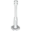 出清 樂高零件 LEGO 6014274 Lamppost 2X2X7 11062 全新-規格圖1