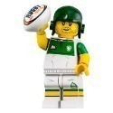 全新未拆封 ［BrickHouse] LEGO 樂高 71025 19代 人偶單售-規格圖1