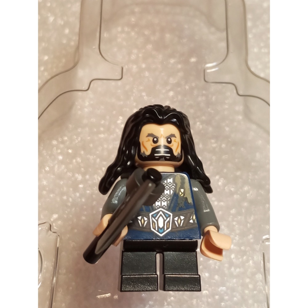 LEGO 樂高 哈比人 79002  lor040 Thorin Oakenshield 全新-細節圖2