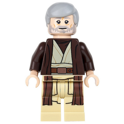 [Brickhouse] LEGO 樂高 sw0552 歐比王 Obi-Wan Kenobi 全新 mc1