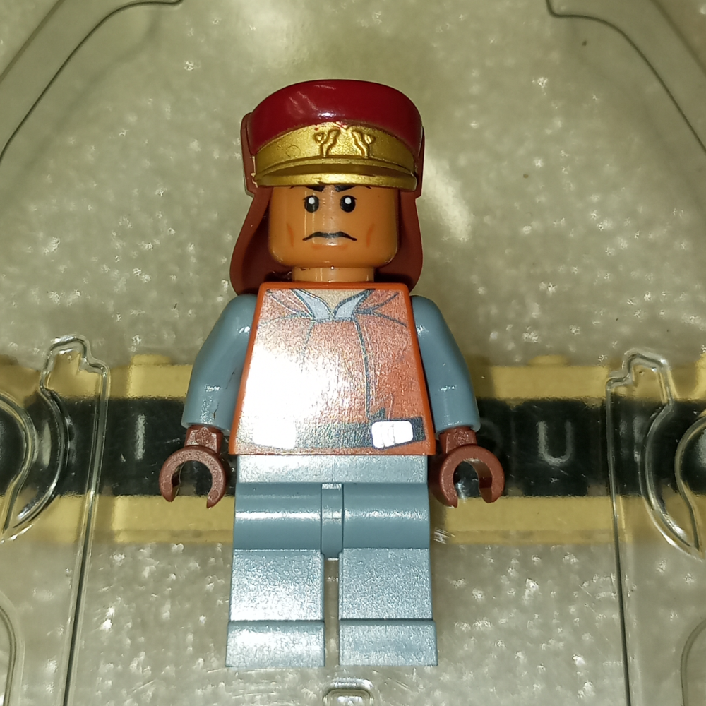 7961 sw0321 Captain Panaka-細節圖2