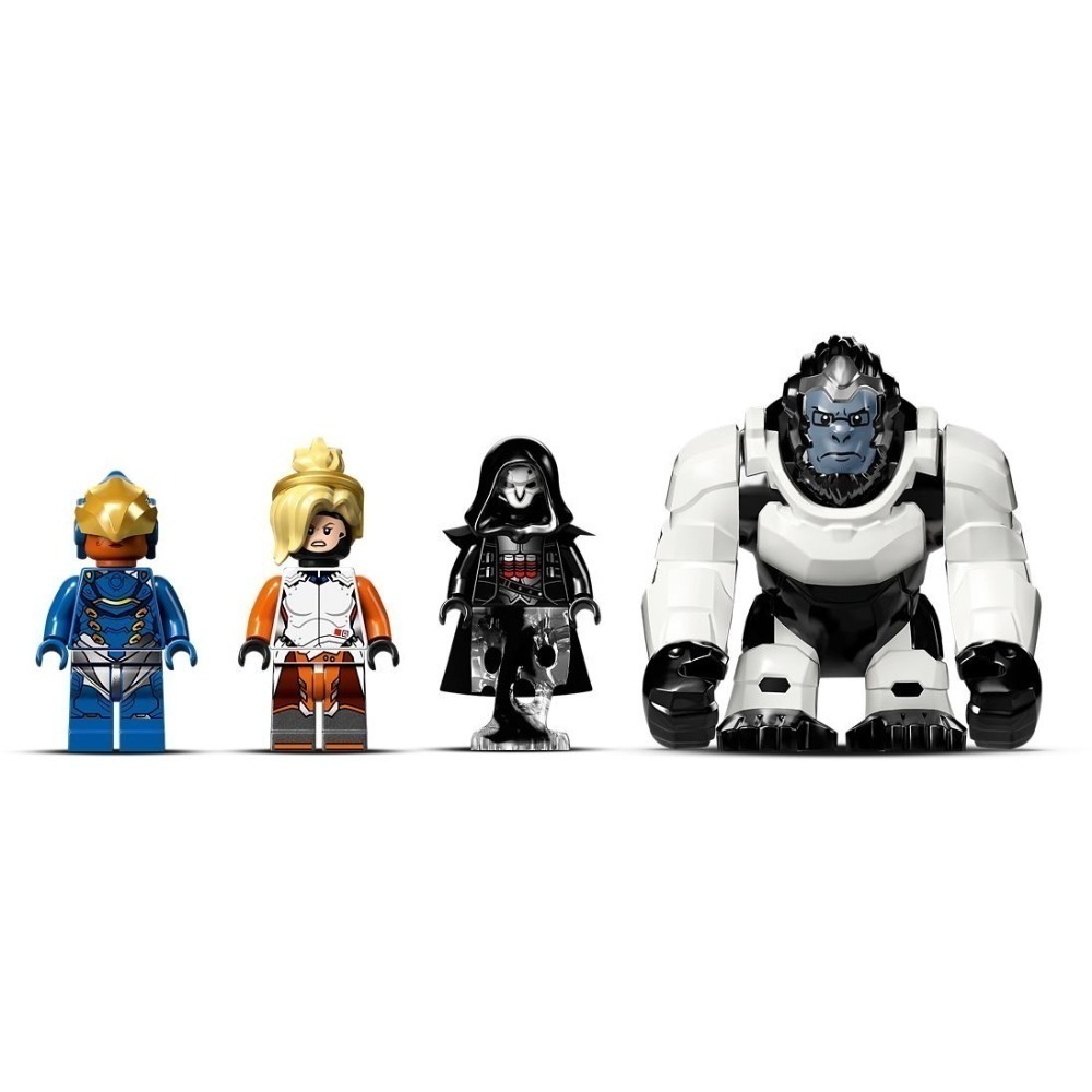 [Brickhouse] LEGO 樂高 75975 鬥陣特攻 Watchpoint: Gibraltar 全新未拆-細節圖4