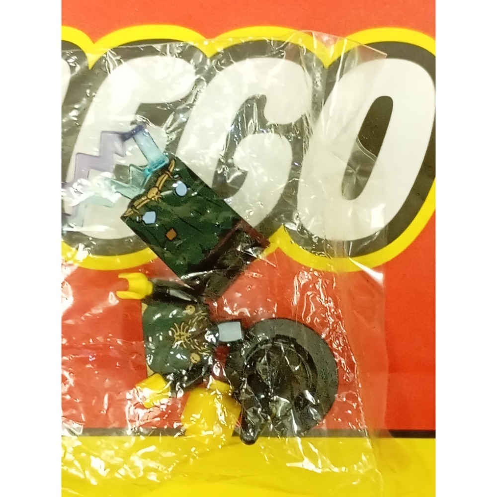 ［BrickHouse] LEGO 樂高 852253 cas397 邪惡女巫 Evil Witch 全新-細節圖2