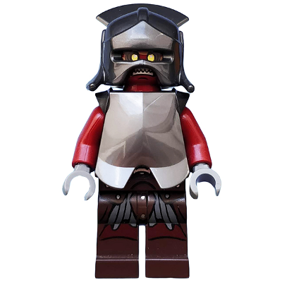 ［BrickHouse] LEGO 樂高 魔戒 9471 強獸人 Uruk-hai lor008 附武器 全新