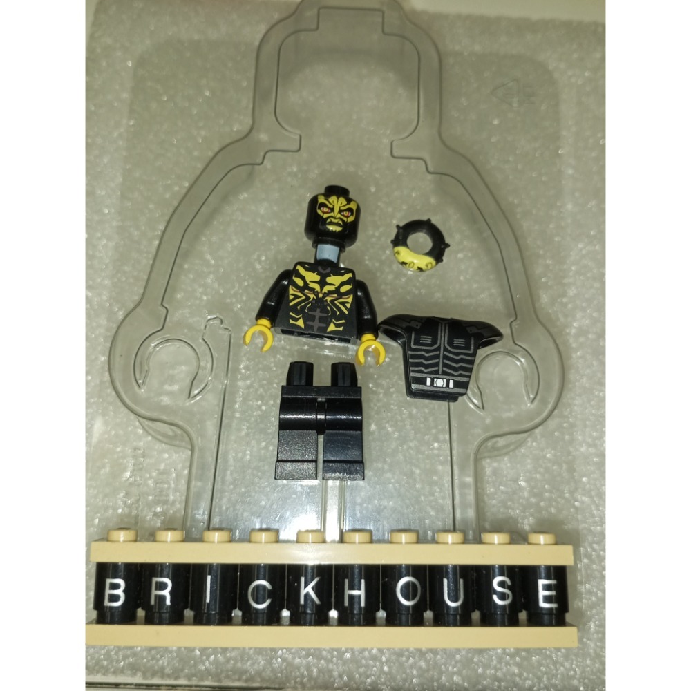 ［BrickHouse] LEGO 樂高 7957 sw0316 Savage Opress-細節圖2