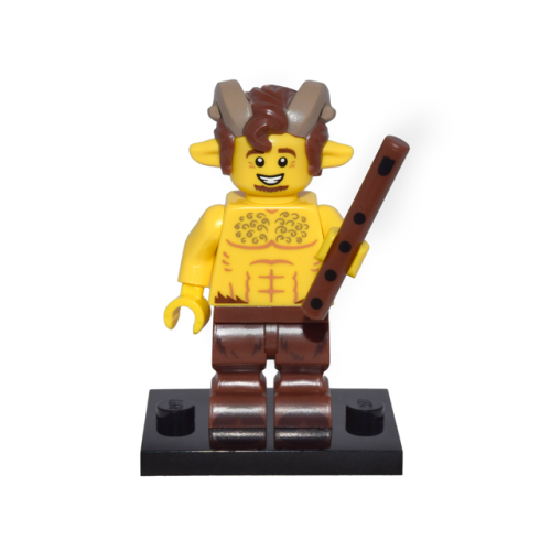 ［Brickhouse] LEGO 樂高 71011 羊人 人偶包 11代15 夾鏈袋包裝無原外袋 全新