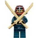全新未拆封［BrickHouse] LEGO 樂高 71011 15代 角色單售-規格圖1