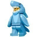 全新未拆封［BrickHouse] LEGO 樂高 71011 15代 角色單售-規格圖1