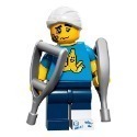 ［BrickHouse] LEGO 樂高 71011 15代 角色單售 全新未拆封-規格圖1