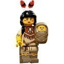 全新未拆封［BrickHouse] LEGO 樂高 71011 15代 角色單售-規格圖1