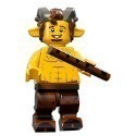 全新未拆封［BrickHouse] LEGO 樂高 71011 15代 角色單售-規格圖1
