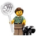 全新未拆封［BrickHouse] LEGO 樂高 71011 15代 角色單售-規格圖1