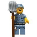 全新未拆封［BrickHouse] LEGO 樂高 71011 15代 角色單售-規格圖1
