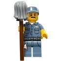［BrickHouse] LEGO 樂高 71011 15代 角色單售 全新未拆封-規格圖1