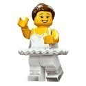 全新未拆封［BrickHouse] LEGO 樂高 71011 15代 角色單售-規格圖1