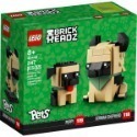 ［BrickHouse] LEGO 樂高 BrickHeadz 40440 40546 40482 全新 pets-規格圖1