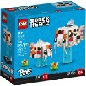 ［BrickHouse] LEGO 樂高 BrickHeadz 40440 40546 40482 全新 pets-規格圖1