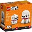 ［BrickHouse] LEGO 樂高 BrickHeadz 40440 40546 40482 全新 pets-規格圖1