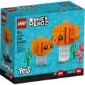 ［BrickHouse] LEGO 樂高 BrickHeadz 40440 40546 40482 全新 pets-規格圖1