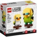 ［BrickHouse] LEGO 樂高 BrickHeadz 40440 40546 40482 全新 pets-規格圖1