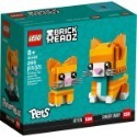 ［BrickHouse] LEGO 樂高 BrickHeadz 40440 40546 40482 全新 pets-規格圖1