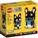 ［BrickHouse] LEGO 樂高 BrickHeadz 40440 40546 40482 全新 pets-規格圖1