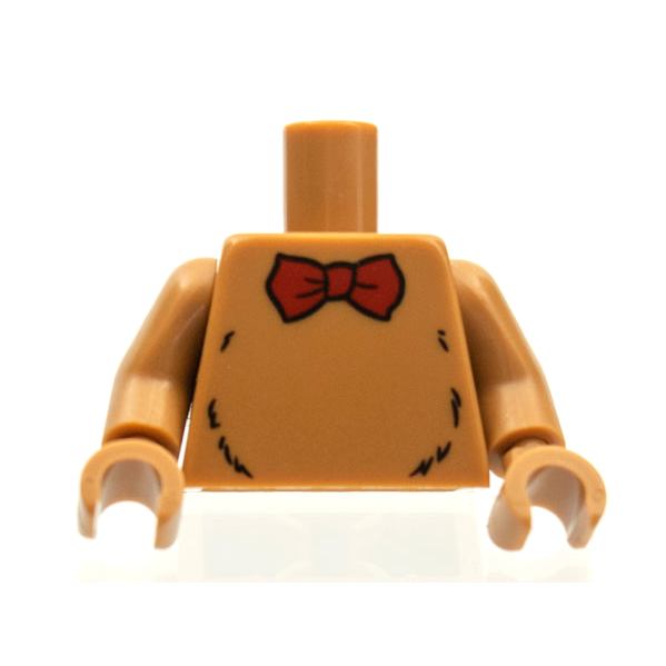 ［BrickHouse] LEGO 樂高 BAM 上半身 2021 2022 2023 2024 深藍色太空人 全新-規格圖1