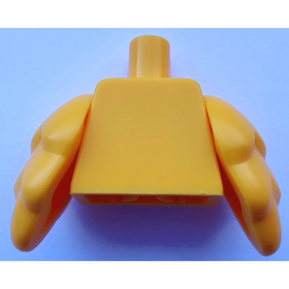 ［BrickHouse] LEGO 樂高 BAM 上半身 2021 2022 2023 2024 深藍色太空人 全新-規格圖1