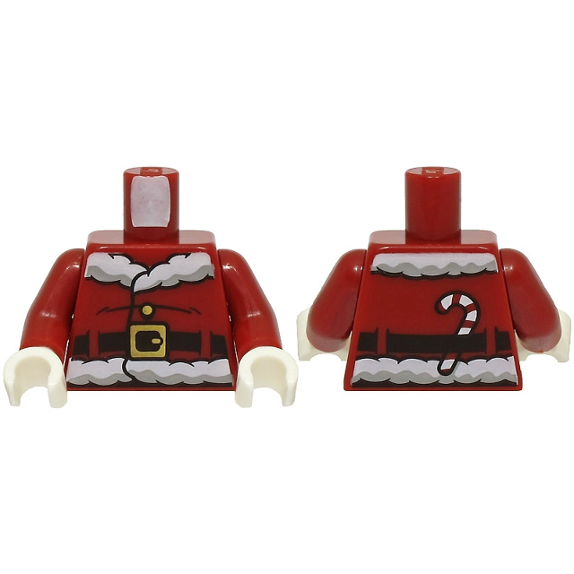 ［BrickHouse] LEGO 樂高 BAM 上半身 2021 2022 2023 2024 深藍色太空人 全新-規格圖1