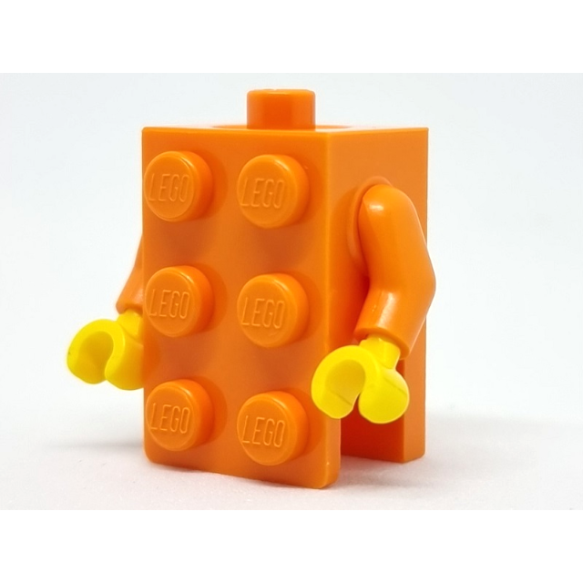 ［BrickHouse] LEGO 樂高 BAM 上半身 2021 2022 2023 2024 全新-規格圖1