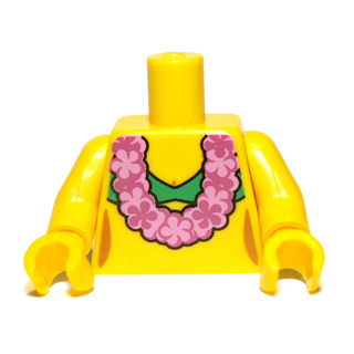 ［BrickHouse] LEGO 樂高 BAM 上半身 2021 2022 2023 2024 深藍色太空人 全新-規格圖1