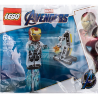 LEGO樂高 Polybag 超級英雄 30452 Iron Man and Dum-E 全新 poly