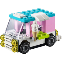 BrickHouse] LEGO 樂高 40327 迷你冰淇淋車 全新商品