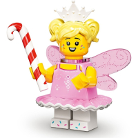 ［Brickhouse] LEGO 樂高 71034 人偶包 第23代 2號 糖果仙子 全新未拆封