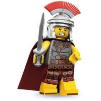 ［BrickHouse] LEGO 樂高 71001 10代 3號 羅馬軍 全新未拆封