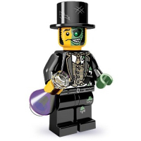 [BrickHouse] LEGO 樂高 71000 9代 14號 羅馬皇