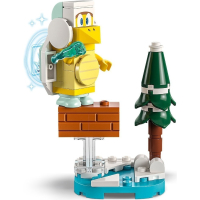 ［BrickHouse] LEGO 樂高 71413 超級瑪利歐 5代角色包 3號 冰凍兄弟 全新 外盒確認過封回